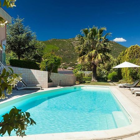 Villa Ferrara Sardegna Capoterra Buitenkant foto