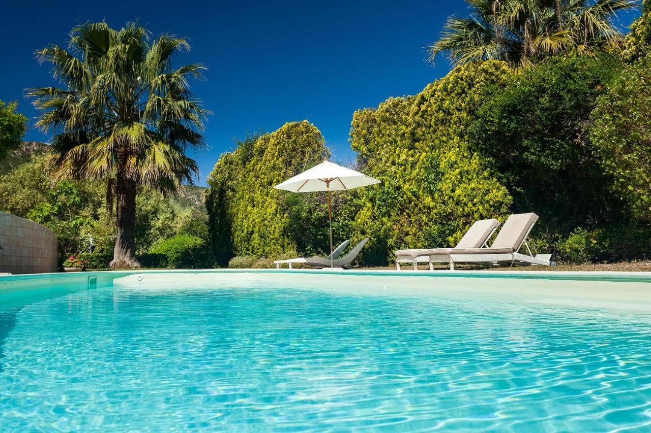 Villa Ferrara Sardegna Capoterra Buitenkant foto