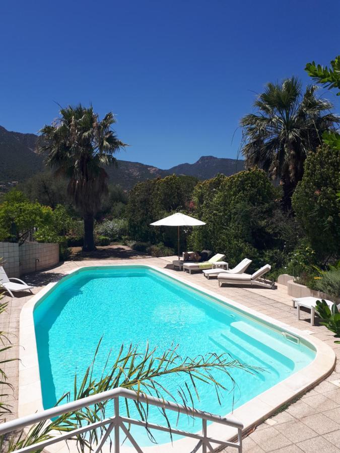 Villa Ferrara Sardegna Capoterra Buitenkant foto