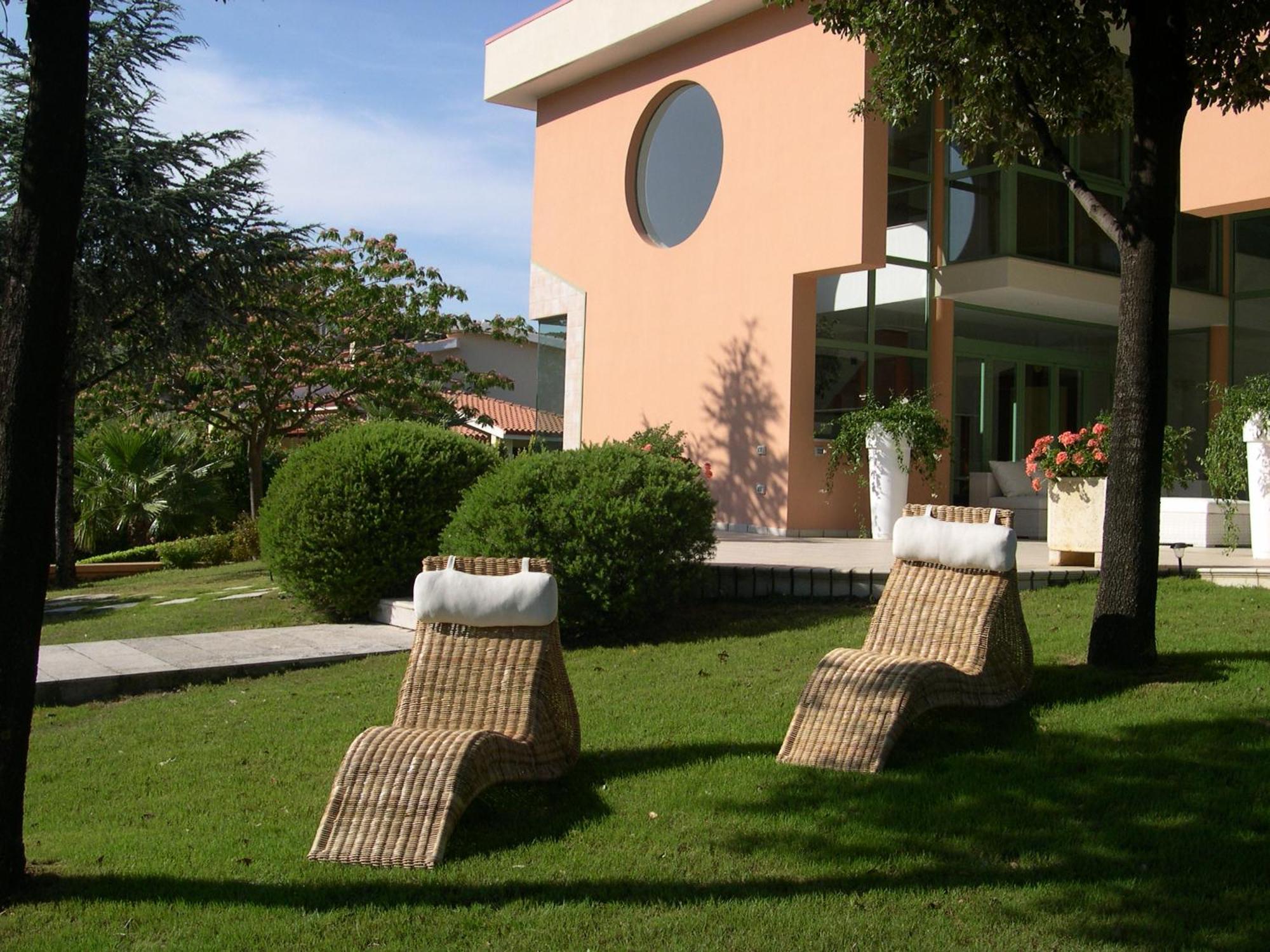 Villa Ferrara Sardegna Capoterra Buitenkant foto