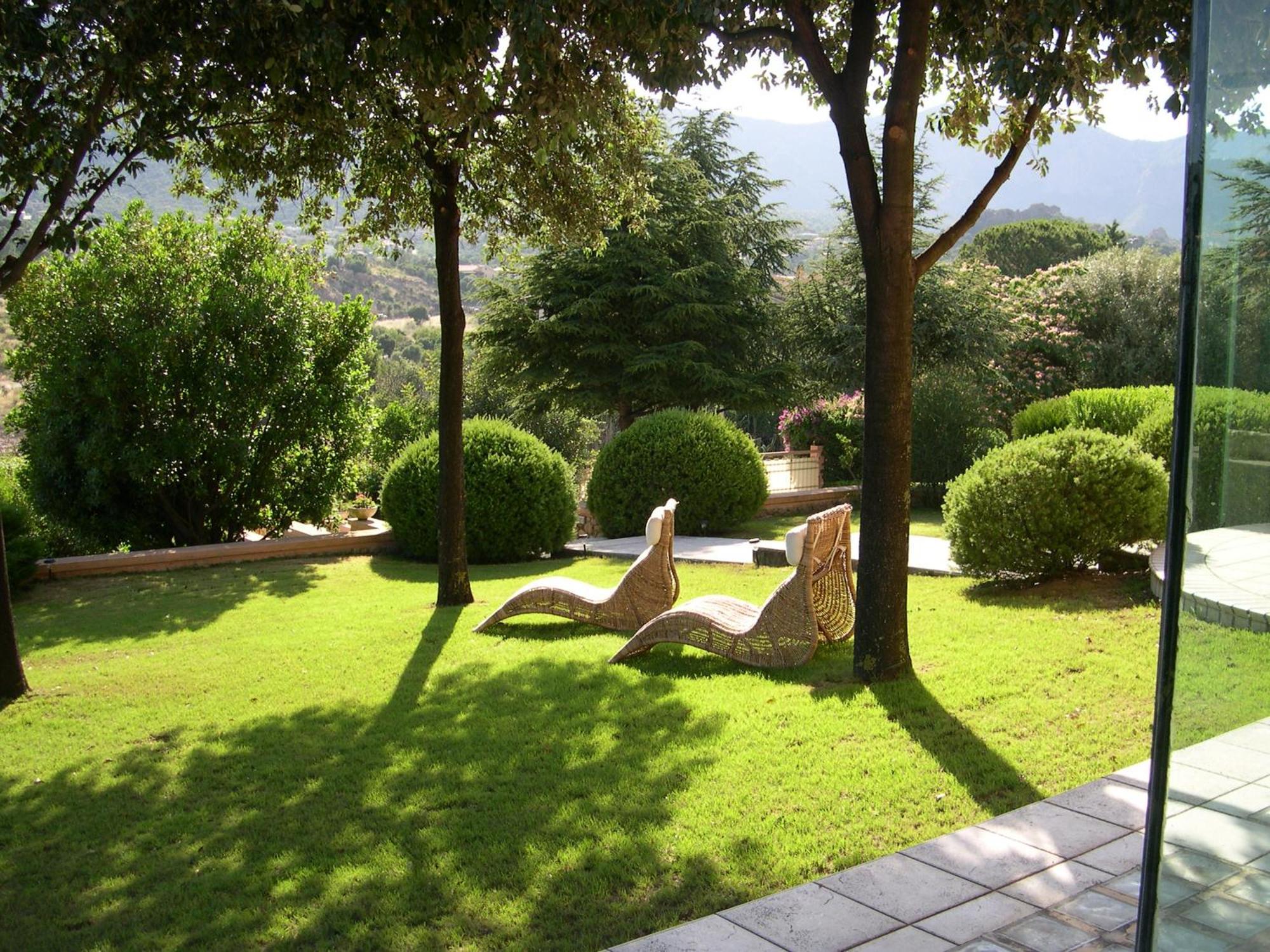 Villa Ferrara Sardegna Capoterra Buitenkant foto