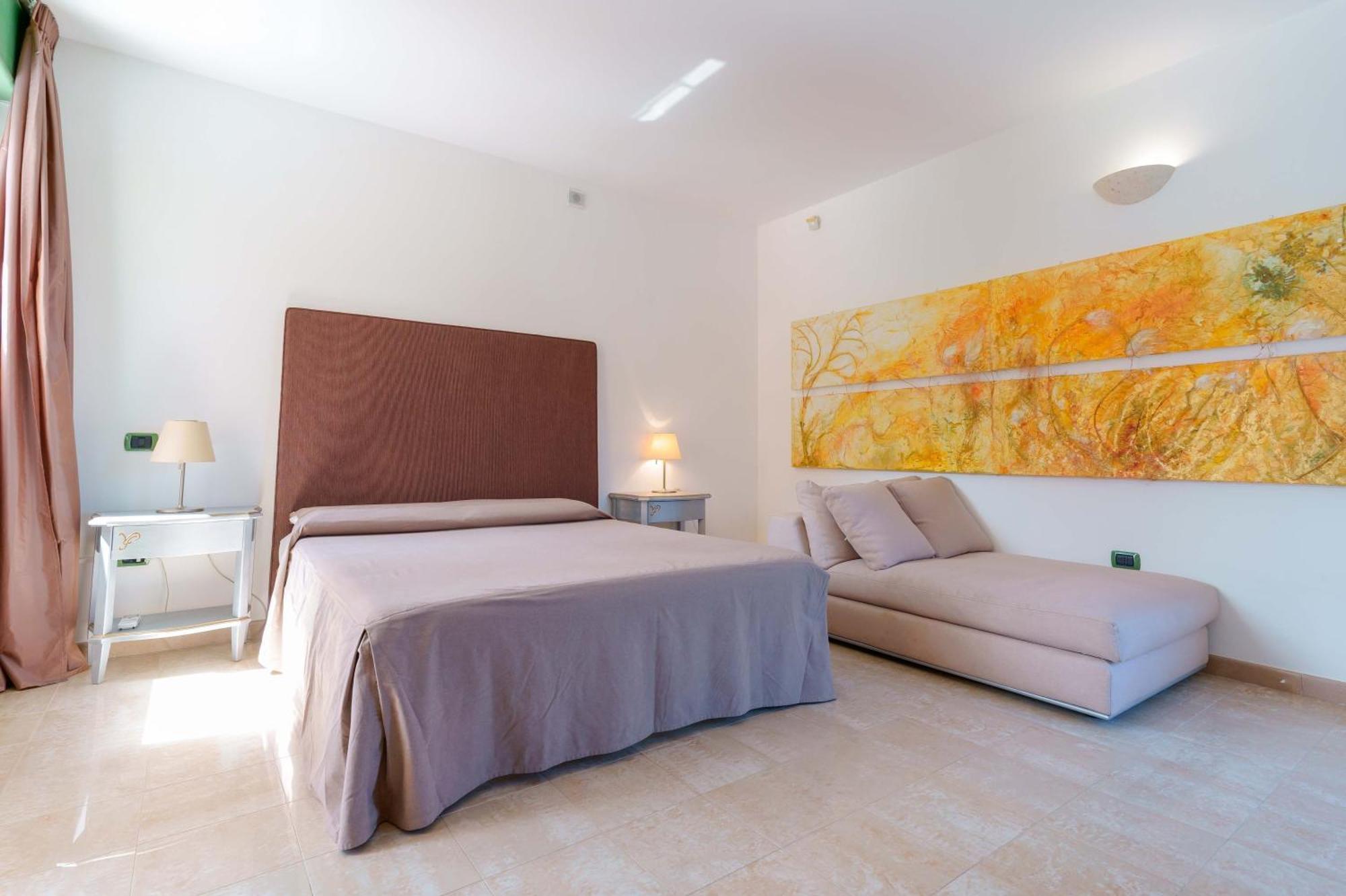Villa Ferrara Sardegna Capoterra Buitenkant foto