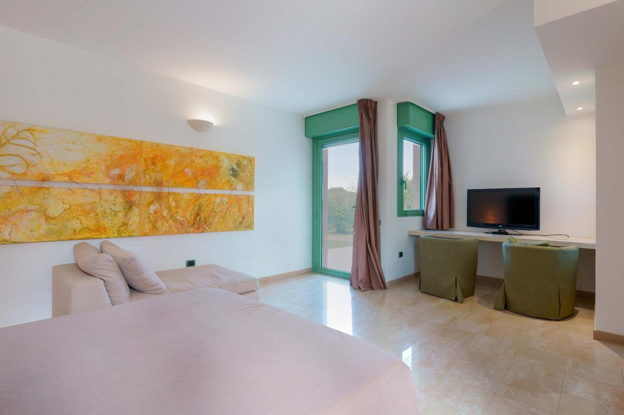 Villa Ferrara Sardegna Capoterra Buitenkant foto