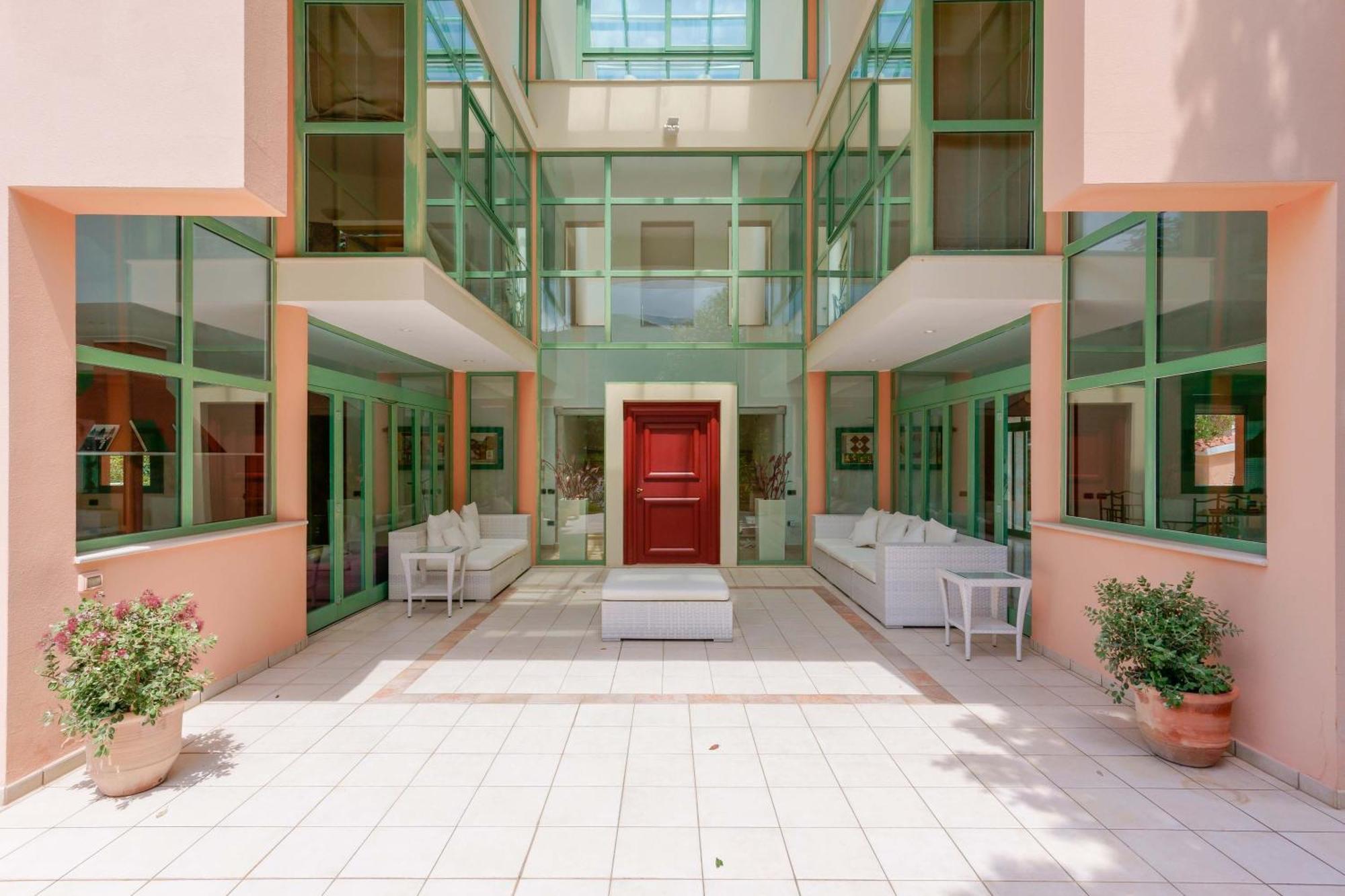 Villa Ferrara Sardegna Capoterra Buitenkant foto