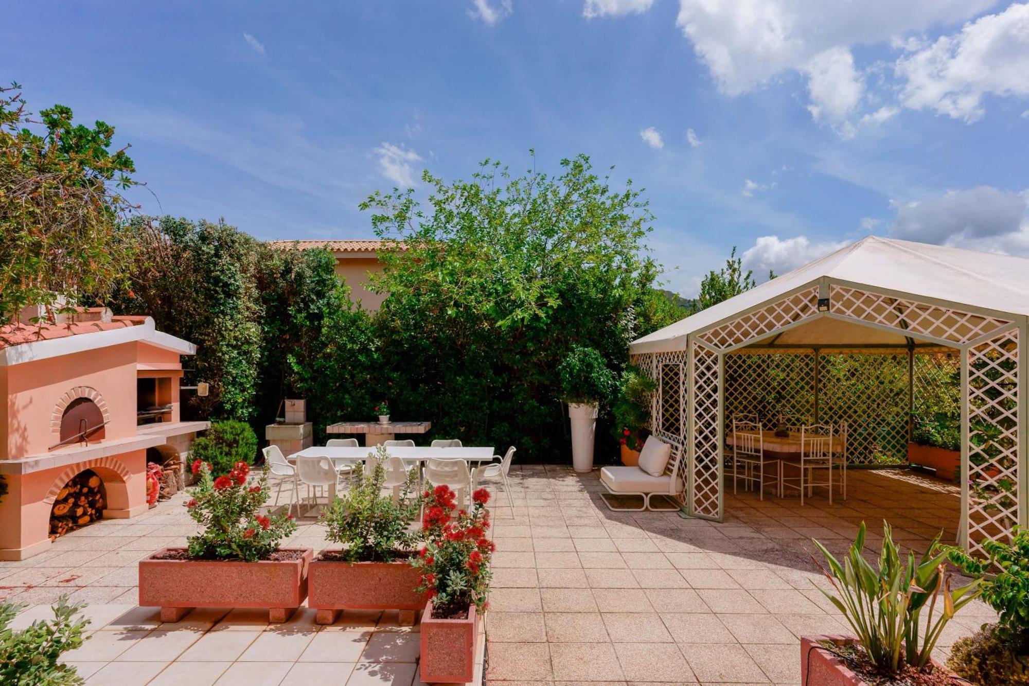 Villa Ferrara Sardegna Capoterra Buitenkant foto