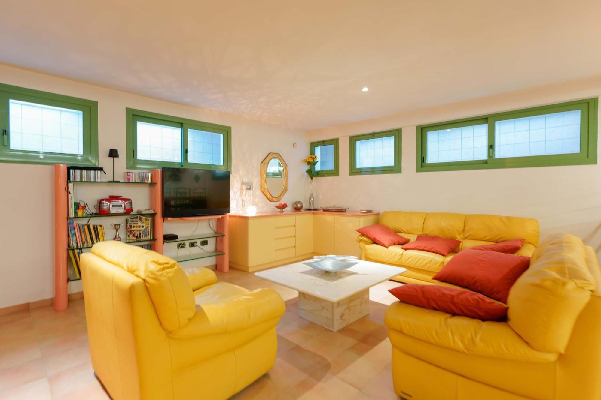 Villa Ferrara Sardegna Capoterra Buitenkant foto