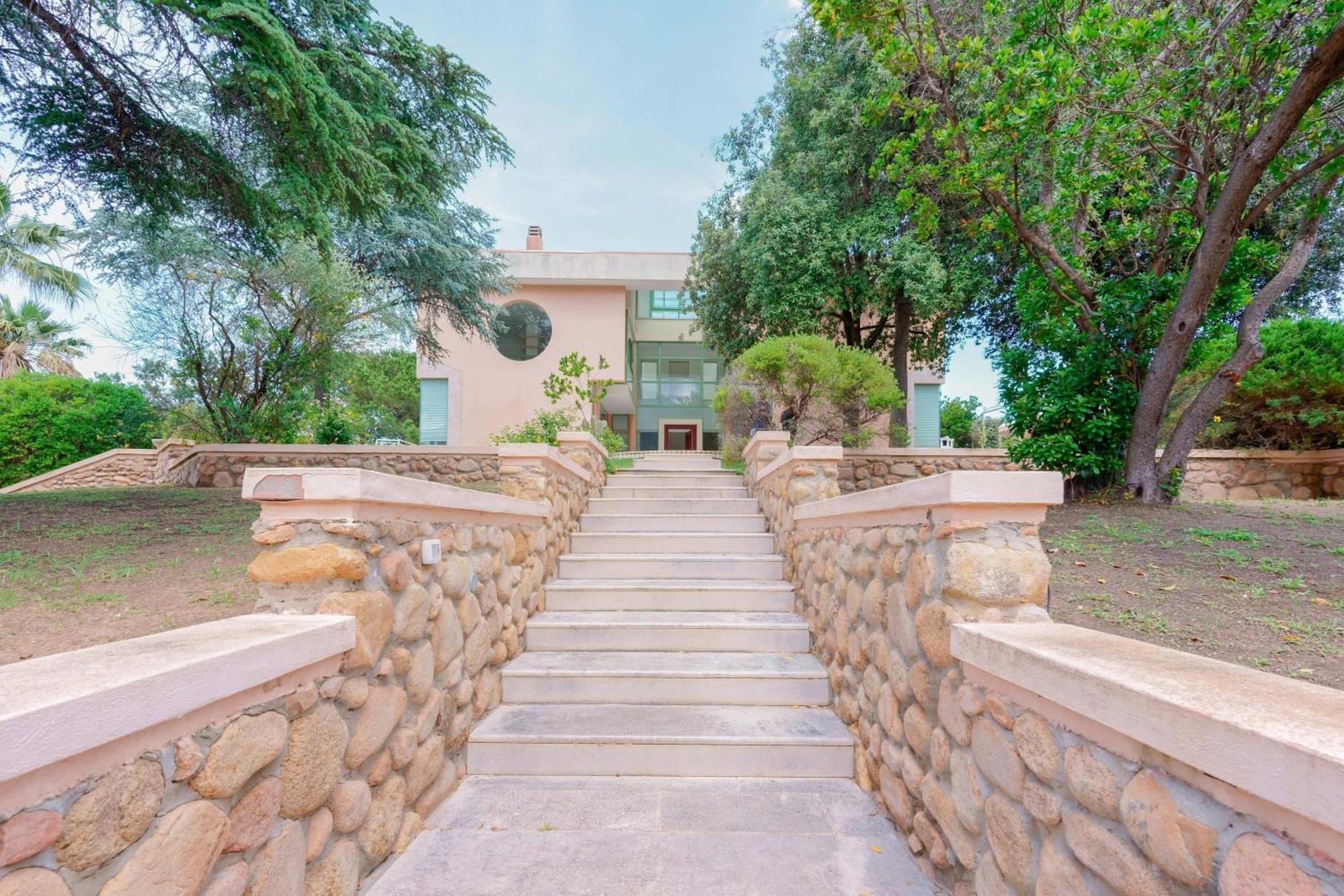 Villa Ferrara Sardegna Capoterra Buitenkant foto