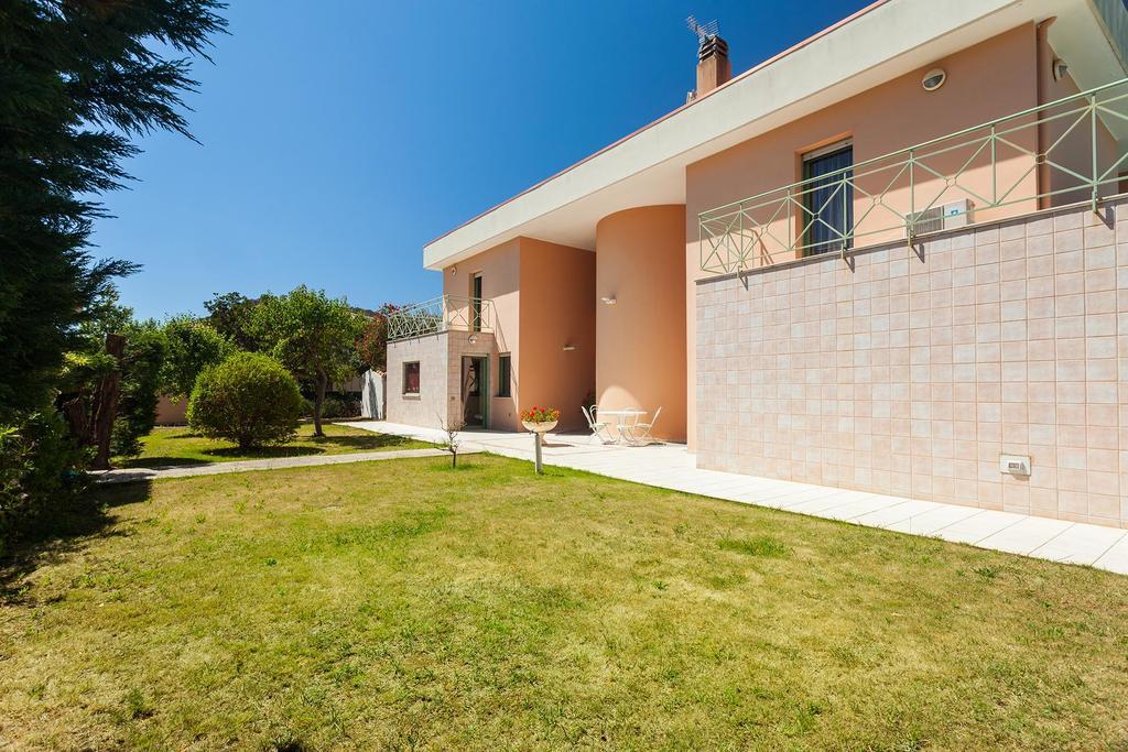 Villa Ferrara Sardegna Capoterra Buitenkant foto