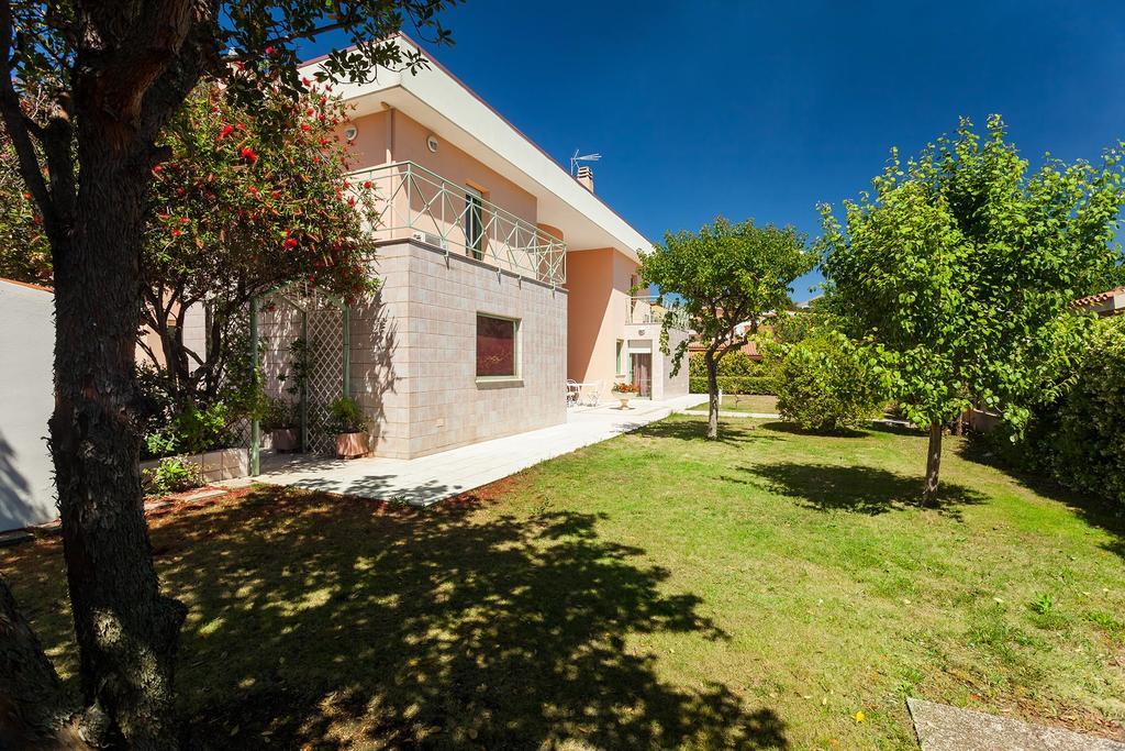 Villa Ferrara Sardegna Capoterra Buitenkant foto