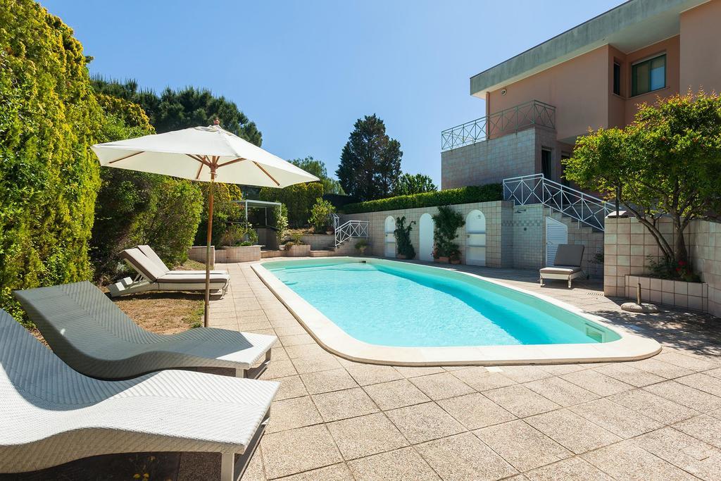 Villa Ferrara Sardegna Capoterra Buitenkant foto