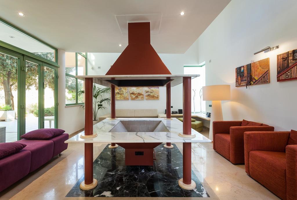 Villa Ferrara Sardegna Capoterra Buitenkant foto
