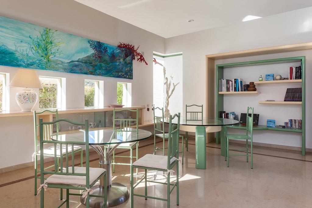 Villa Ferrara Sardegna Capoterra Buitenkant foto