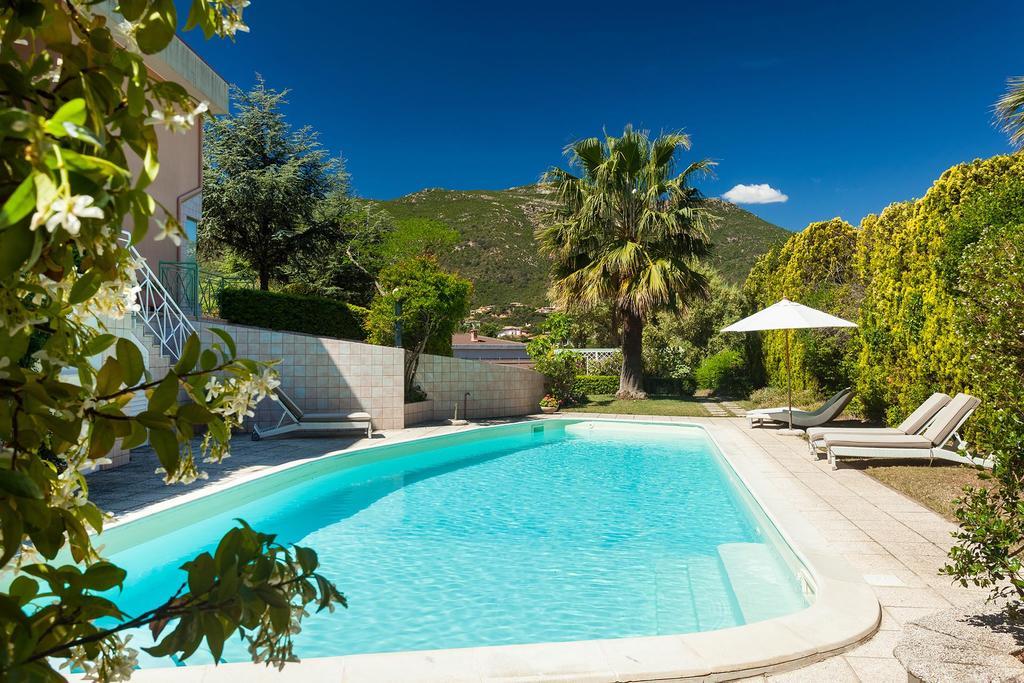 Villa Ferrara Sardegna Capoterra Buitenkant foto