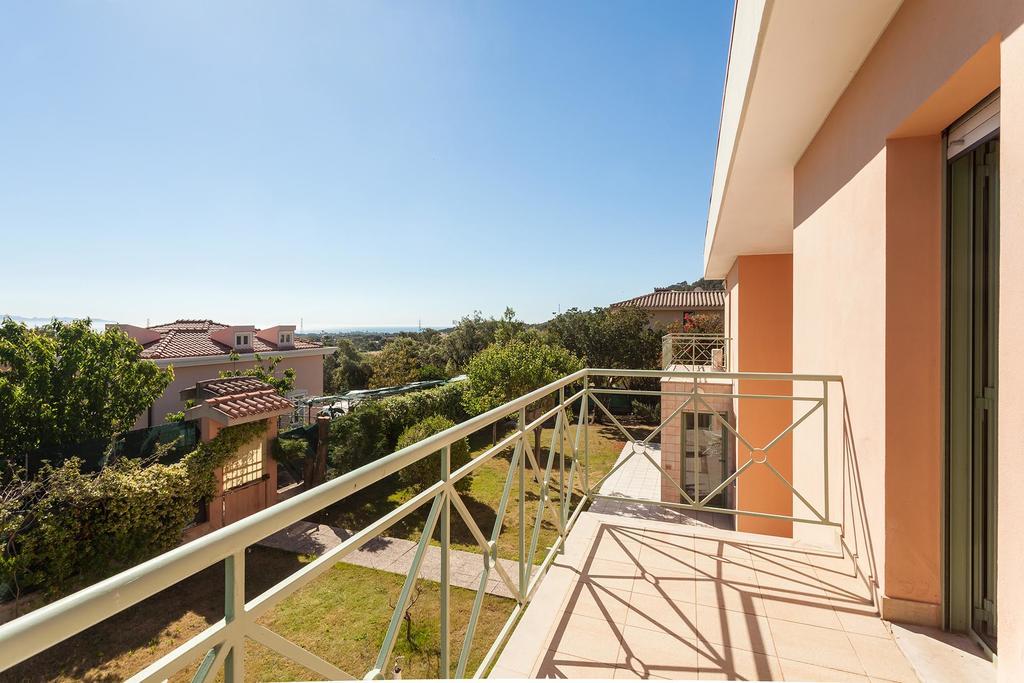Villa Ferrara Sardegna Capoterra Buitenkant foto