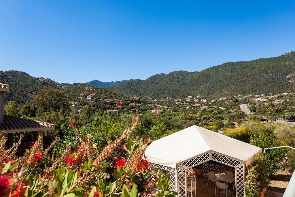 Villa Ferrara Sardegna Capoterra Buitenkant foto